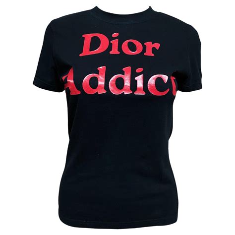 buy dior addict t shirt|Dior Addict T Shirt .